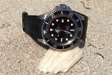 rolex deepsea bracelet replacement|rolex deep sea sea dweller bracelet.